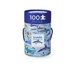 Shark World - 100 piece