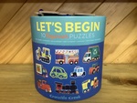 P56: Lets Begin canister - Vehicles - 10 x 2 pieces