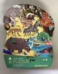 Wild Safari - 72 piece
