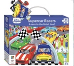 Supercar Races - 45 piece