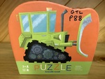 Bulldozer - 12 piece