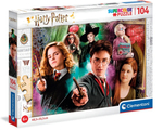 Harry Potter - 104 piece