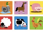 Farmyard Block Puzzle