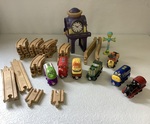 Train set - Chuggington