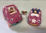 Daisy & Penny Cars