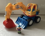 Dexter the Digger