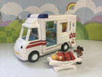 Ambulance - Robin's Medical Rescue