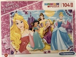 Disney Princess 104 piece puzzle