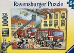 P100: Fire Fighting - 104 pieces
