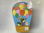 Hot Air balloon puzzle - 16 piece