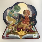 Aladdin puzzle - 24 piece