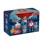Robotics Foil Puzzle - 100 piece