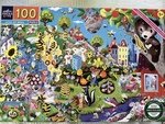 Love of Bees - 100 piece