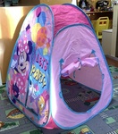 Minnie Mouse Tent