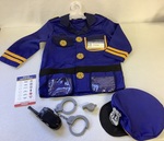 Police Officer Costume