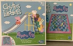 Peppa Pig Chutes & Ladders