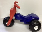 Infant ride-on trike