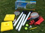 Badminton and Tennis set