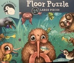 Kuwi’s Rowdy Crowd - 24 large pieces