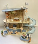 Ocean Rescue Playset