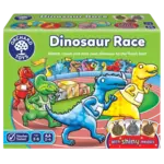 Dinosaur Race