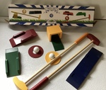 Crazy Golf set - 10 piece