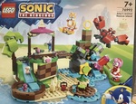 Lego - Sonic the Hedgehog - Amy’s Rescue Island