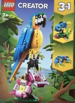Lego - Creator 3 in 1 - Exotic Parrot