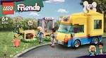 Lego - Friends - Dog Rescue Van