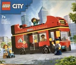 Lego - City - Double-decker Bus
