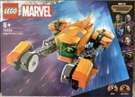 Lego - Guardians of the Galaxy - Rocket’s ship