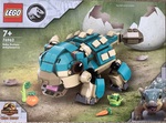 T020: Lego - Jurassic World - Baby Ankylosaurus