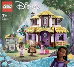 Lego - Disney Wish - Asha’s cottage