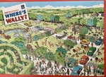 Where’s Wally Safari Park - 100 piece