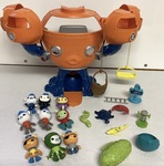 T042: Octonauts