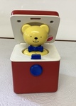 Pop-up Bear in a Box