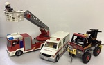 Playmobil - Rescue Set (3 piece)