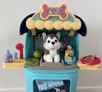 Pets Home Play Set