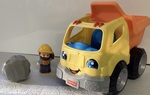 Little People - Dump truck