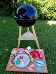 Backyard BBQ Grill Set