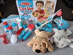 Pet Vet Playset