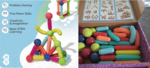 Montessori Magnet set