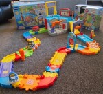 vtech Repair Centre & Track Set