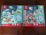 Magnetic Vehicle & animal set perfect combo with Easel 