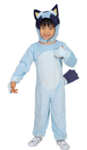 Bluey 3 piece plush costume