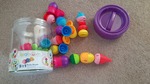Snap beads