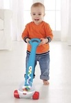 Corn popper - baby push toy