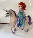 Ariel with unicon
