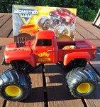 Monster Jam Grave Digger