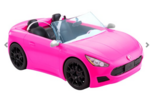 Barbie car